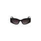 Liu Jo Black Acetate Sunglasses