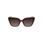 Liu Jo Red INJECTED Sunglasses