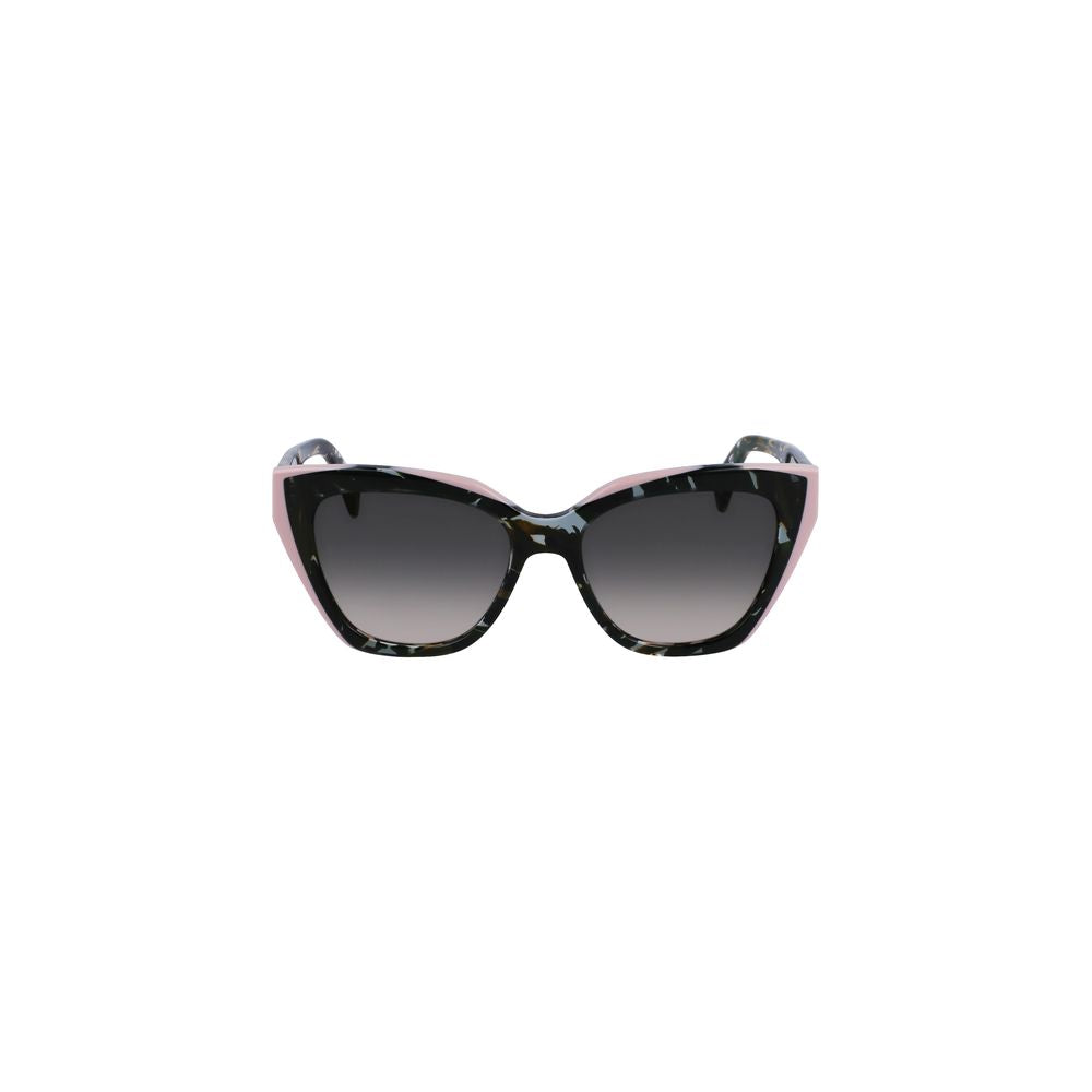 Liu Jo Pink Acetate Sunglasses