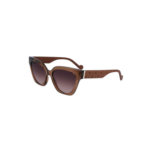 Liu Jo Beige BIO INJECTED Sunglasses