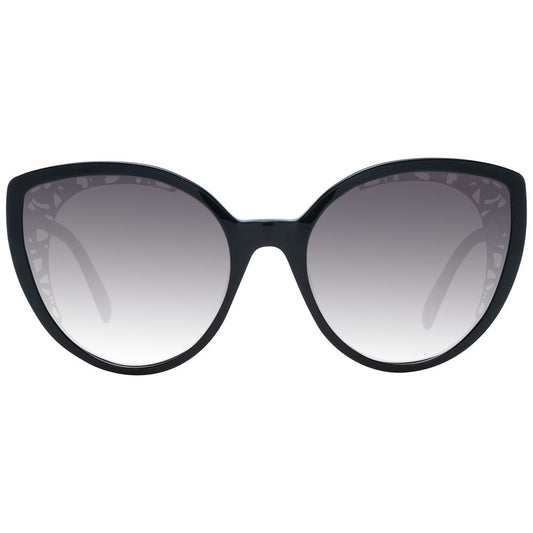 Emilio Pucci Black Women Sunglasses