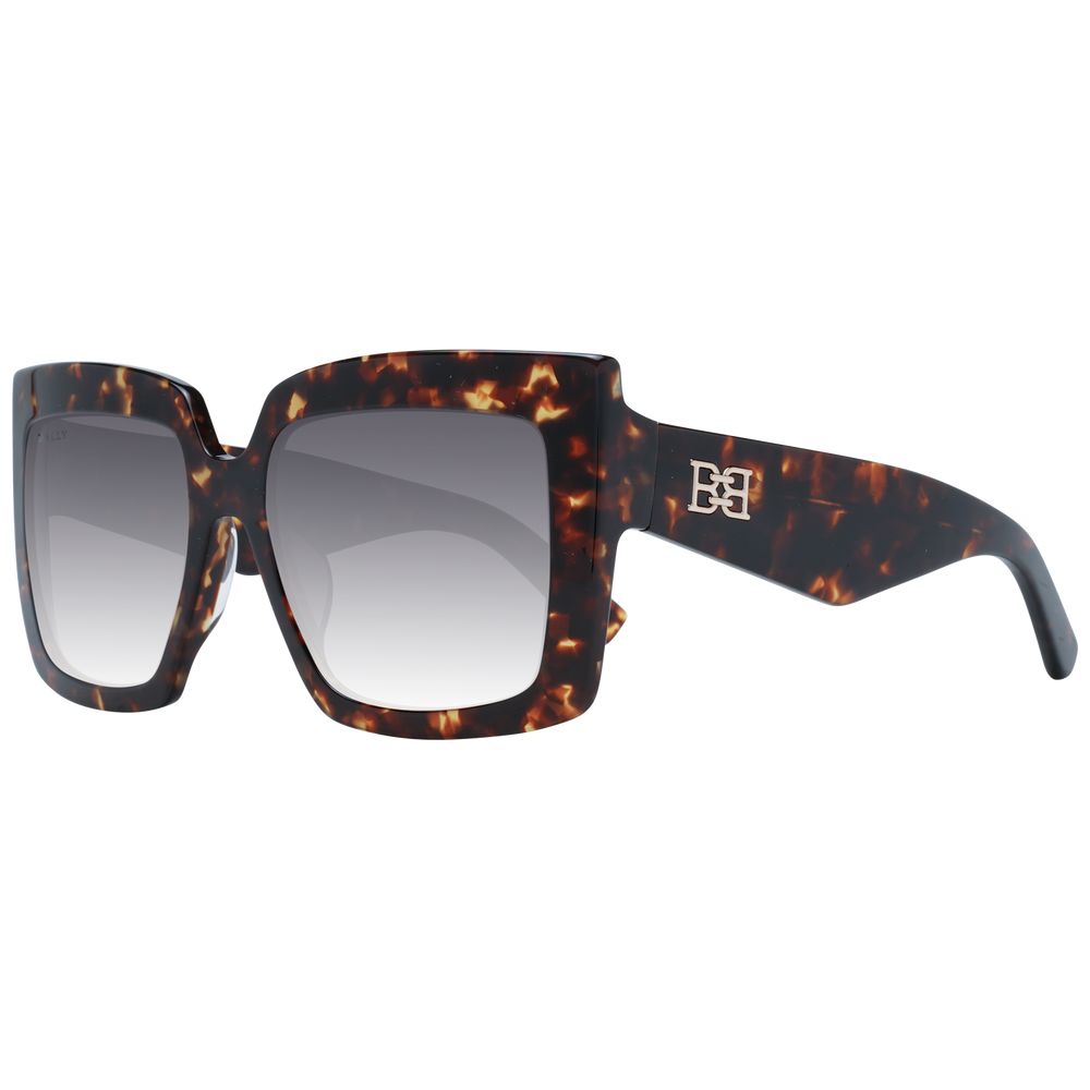 Bally Brown Women Sunglasses