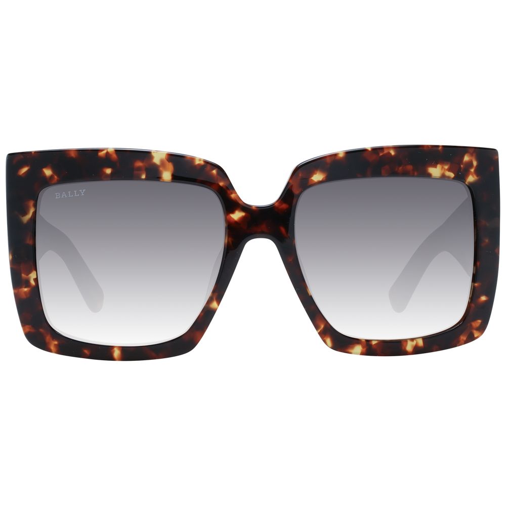 Bally Brown Women Sunglasses