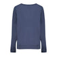 North Sails Blue Cotton Sweater