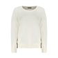 North Sails White Cotton Sweater