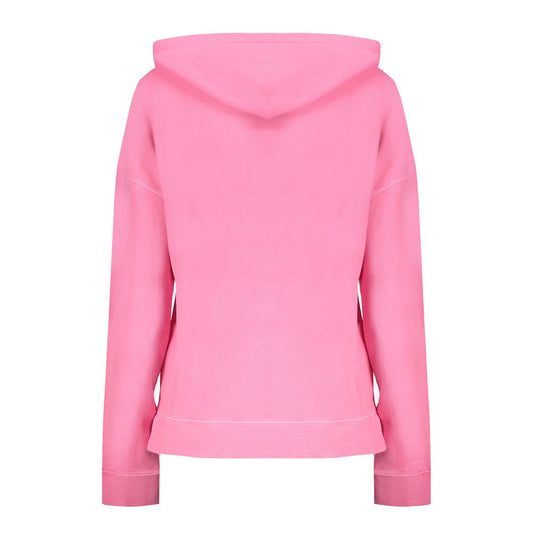 North Sails Pink Cotton Sweater