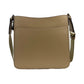 Michael Kors Jet Set Small Messenger Crossbody Bag Camel