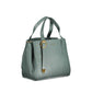 Coccinelle Green Leather Handbag