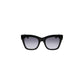 Liu Jo Black Acetate Sunglasses