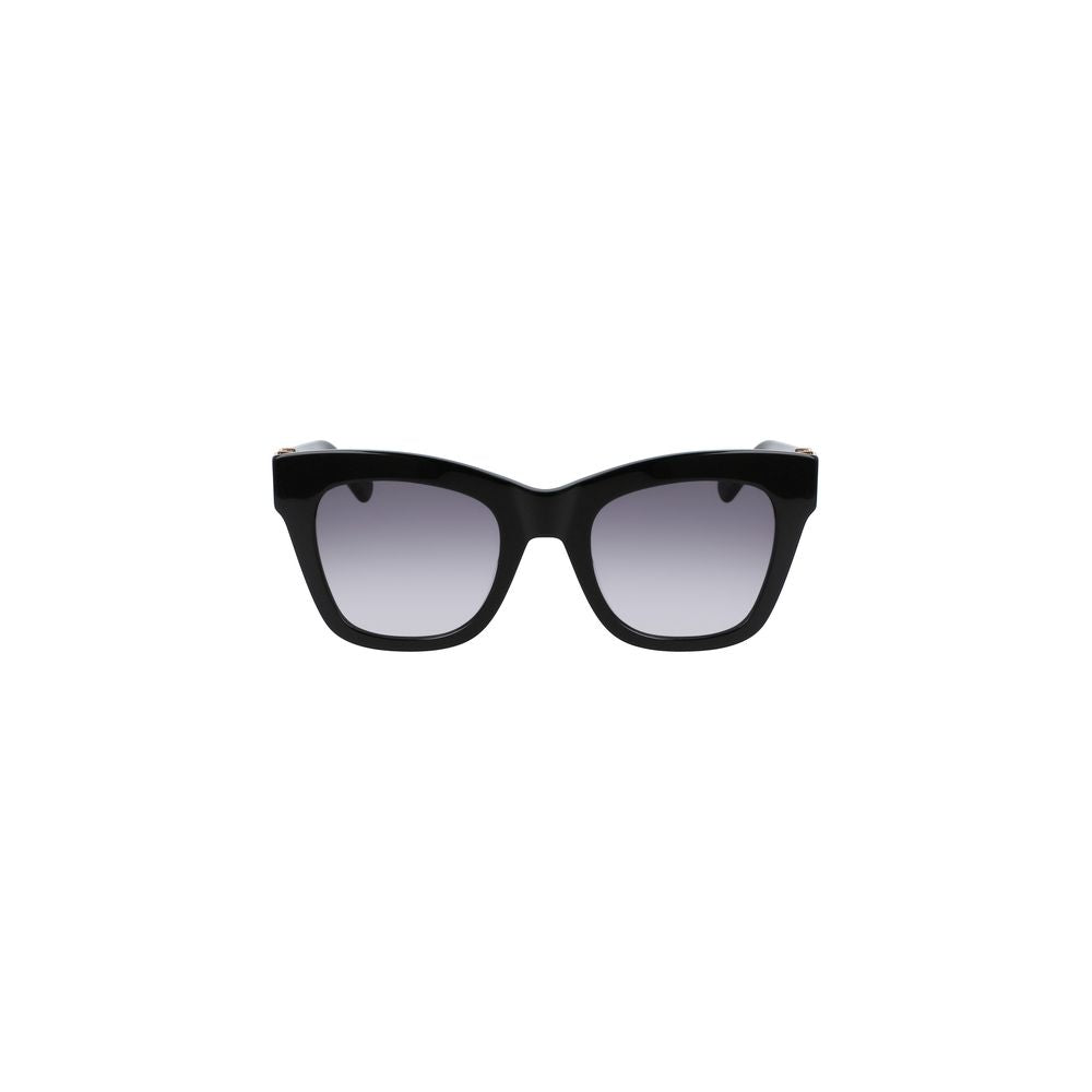 Liu Jo Black Acetate Sunglasses