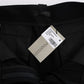 Ermanno Scervino Elegant Black Formal Cotton Pants