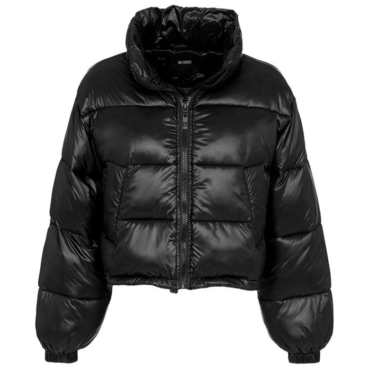 Imperfect Elegant Short Down Puffer Jacket