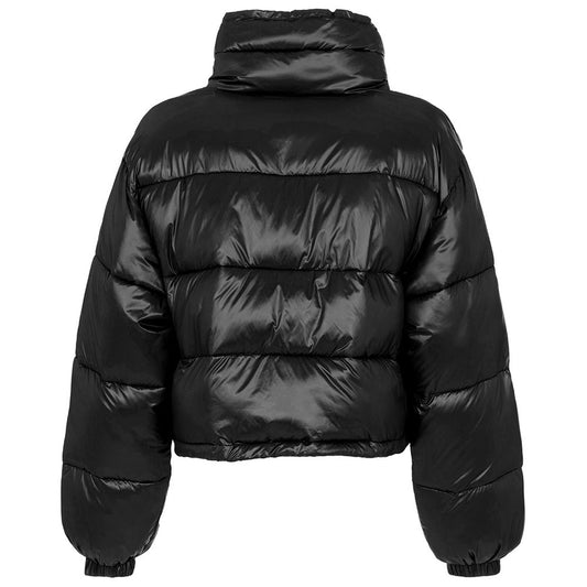 Imperfect Elegant Short Down Puffer Jacket