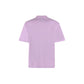 Pharmacy Industry Chic Purple Logo Tee for Trendsetters