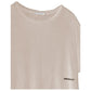 Hinnominate Beige Modal Women T-Shirt