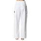 Patrizia Pepe White Cotton Jeans & Pant