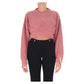 Mar De Margaritas Pink Acrylic Sweater