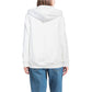 Moschino Couture White Cotton Sweater