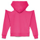 Hinnominate Fuchsia Cotton Sweater