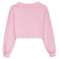 Hinnominate Pink Cotton Sweater