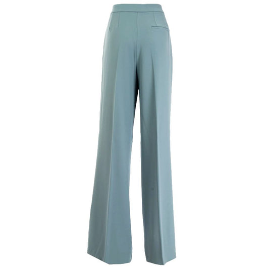 PINKO Light Blue Viscose Jeans & Pant