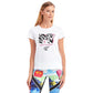 Patrizia Pepe Sequin-Embellished MTV Logo Cotton Tee