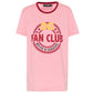 Dolce & Gabbana Chic Pink Dual-Design Cotton Tee