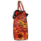 Plein Sport Multicolored Miami Eco-Leather Shopper Bag