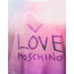 Love Moschino White Cotton Women Sweater