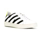 Off-White White Leather Women Sneaker