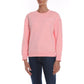 Love Moschino Pink Cotton Women Sweater