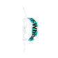 Off-White White Fabric Women Bracelet