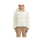 Centogrammi White Nylon Women Jacket