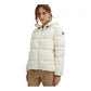 Centogrammi White Nylon Women Jacket