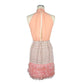 Elisabetta Franchi Pink Polyester Women Dress