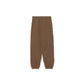 Comme Des Fuckdown Brown Cotton Women Sweatpant