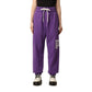 Pharmacy Industry Purple Cotton Women Pant