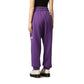 Pharmacy Industry Purple Cotton Women Pant