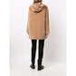 Love Moschino Beige Polyester Women Coat