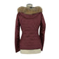 Refrigiwear Red Polyester Women's Jacket