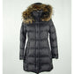 Emilio Romanelli Black Polyester Women's Coat