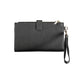 Guess Jeans Black Polyethylene Wallet