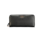 Guess Jeans Black Polyethylene Wallet