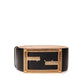 Fendace Opulent Multicolor Leather Belt