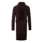 Bottega Veneta Elegant Viscose Brown Dress