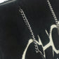 Jimmy Choo Black Leather and fabric Tote Shoulder Bag