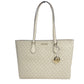 Michael Kors Large Sheila MF Tote Shoulder Bag Purse