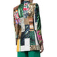 Dolce & Gabbana Multicolor Polyester Suits & Blazer