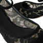 Dolce & Gabbana Black Taormina Lace Mary Janes Pumps Shoes