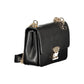 Guess Jeans Black Polyethylene Handbag